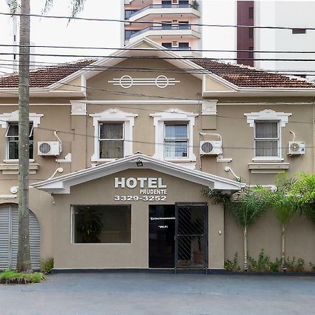 Hotel Prudente Rp Ribeirão Preto Exterior photo