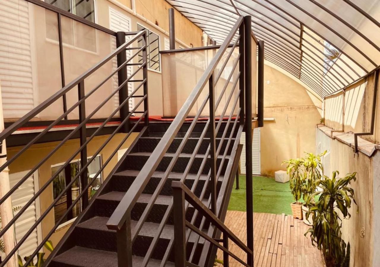 Hotel Prudente Rp Ribeirão Preto Exterior photo